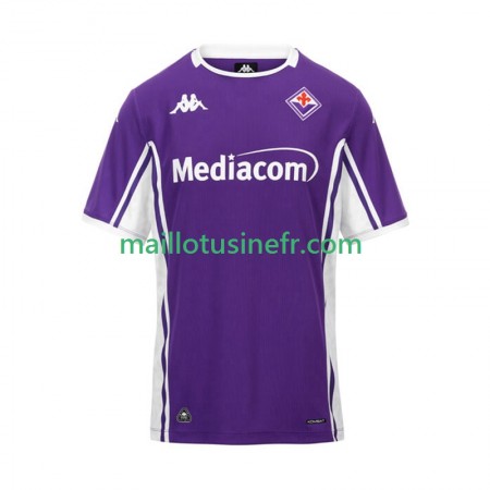 Maillot de Foot AC Fiorentina Domicile 2025-26